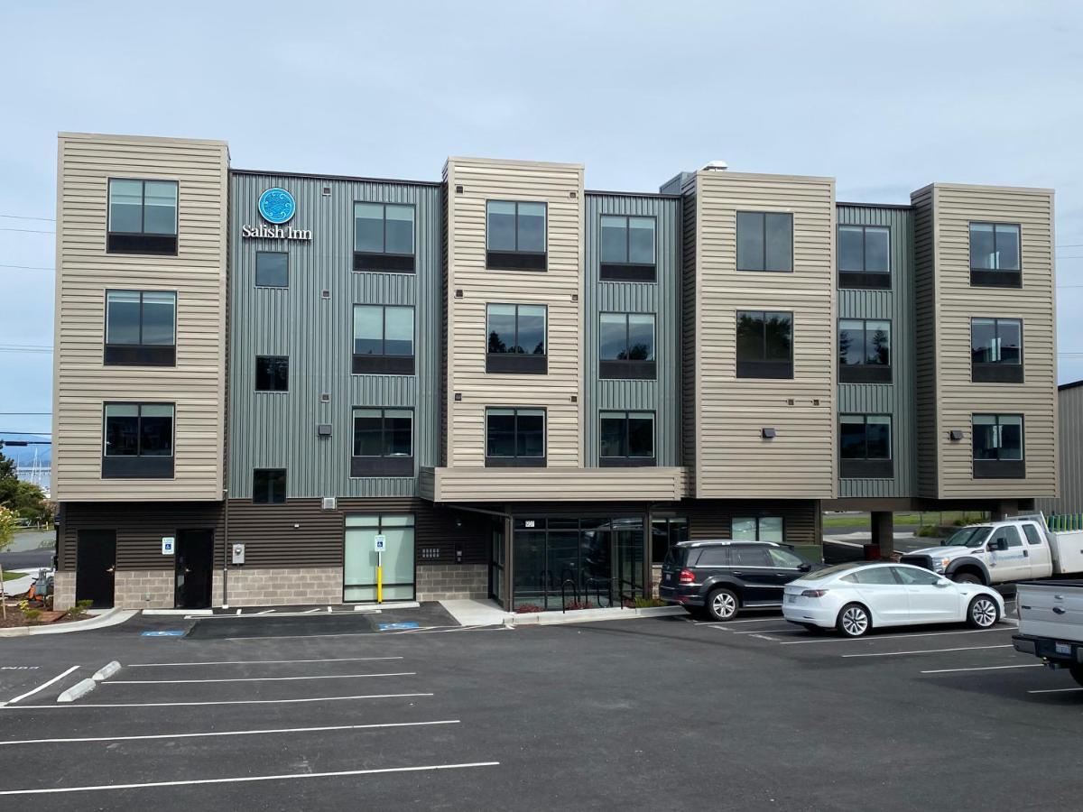 Salish Inn Anacortes Exterior photo